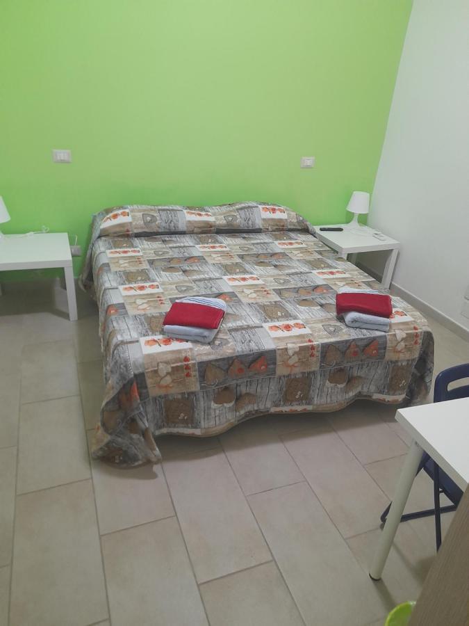 Cta Catania Aeroporto Fontanarossa Reception H24 Bed & Breakfast Ngoại thất bức ảnh