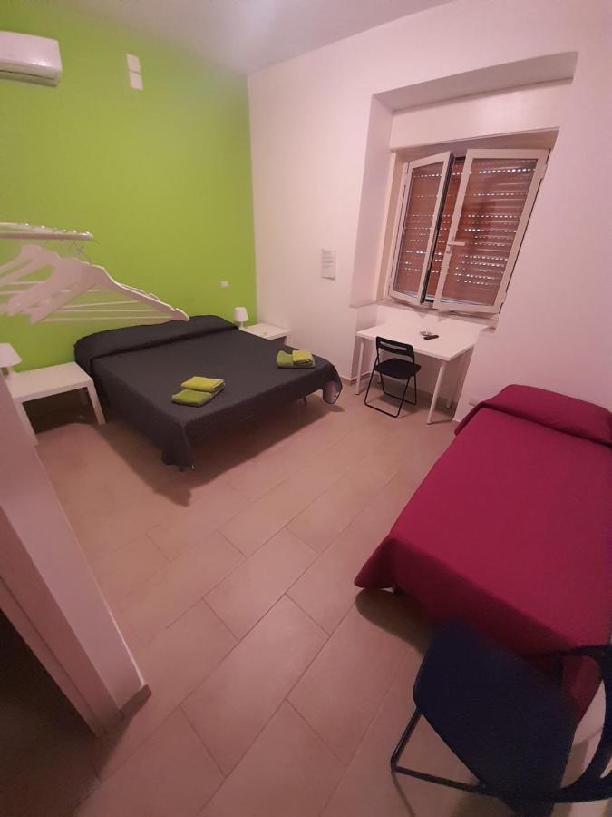 Cta Catania Aeroporto Fontanarossa Reception H24 Bed & Breakfast Ngoại thất bức ảnh